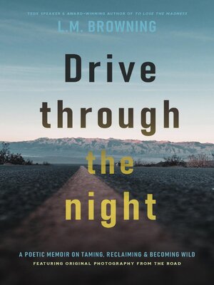 cover image of Drive Through the Night
